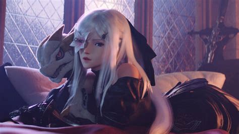 Nier Automata YoRHa Leaked Nude Photos And Videos