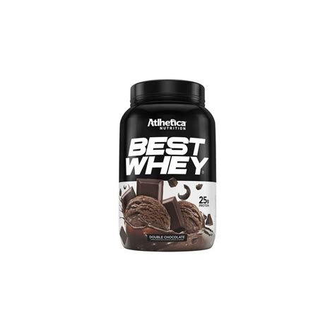 BEST WHEY 900G ATLHETICA NUTRITION