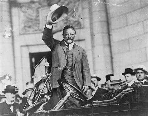 Teddy Roosevelt Th President Of The United States Worldatlas