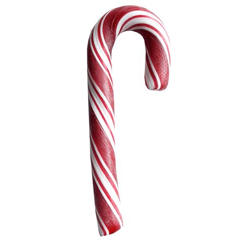 Peppermint Candy Cane large - Grenna Polkagriskokeri