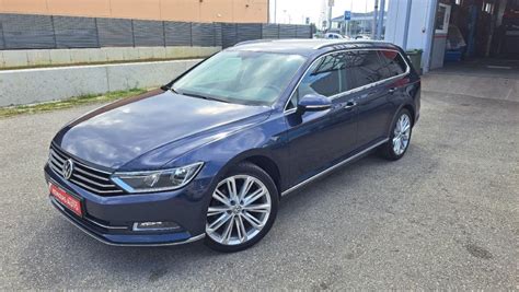 VW Passat Variant 2 0 TDI BMT DSG Higline AKCIJSKA CIJENA 2016 God