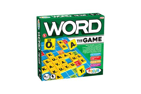 Word game – Zeno Toys