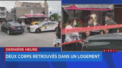 Deux hommes retrouvés morts dans un logement de Saint Hyacinthe