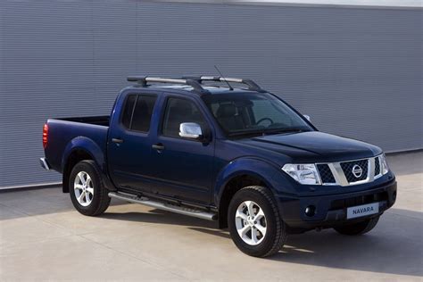 2011 Nissan Navara | Top Speed