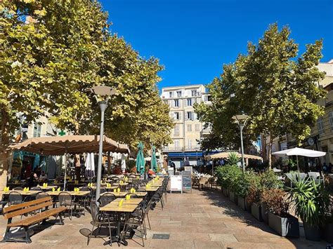 Le Panier Les Meilleurs Coins Du Quartier Embl Matique De Marseille