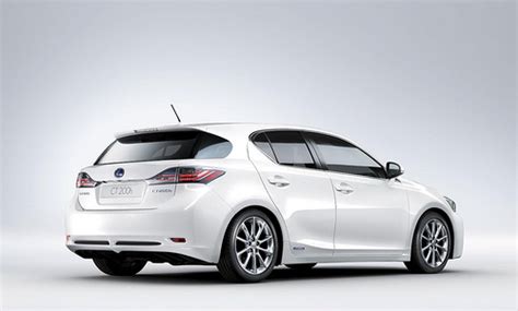 Toyota Lexus Hybrid - reviews, prices, ratings with various photos