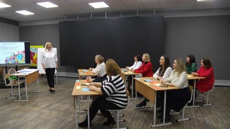 В 14 школе выбирали лучших педагогов - YouTube