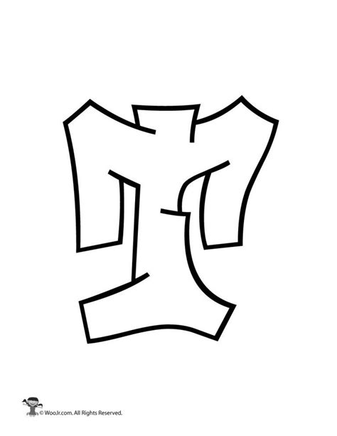 How To Draw Graffiti Letters T 5 cool online graffiti creator website ...