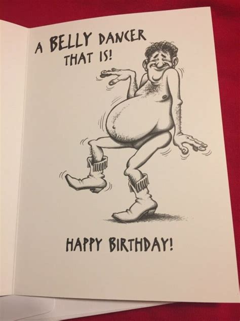 Naughty Greeting Card Funny Humor Sarcastic Joke Happy 50th Birthday