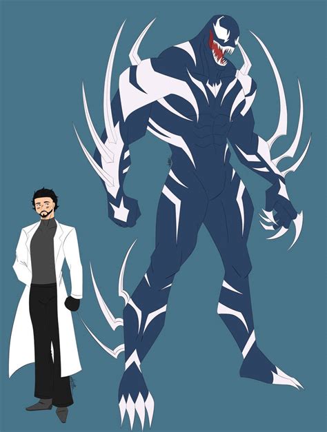 Marvel Oc Silas And Ravage By Fiamettaprime On Deviantart