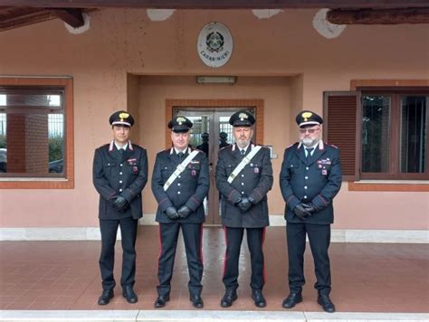 Presidi Di Legalit Conosciamo La Stazione Carabinieri Di Labro