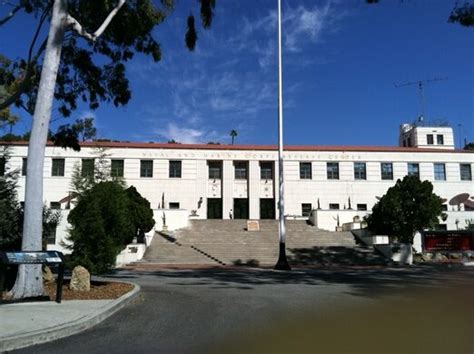 Naval and Marine Corps Reserve Training Center – Los Angeles ...