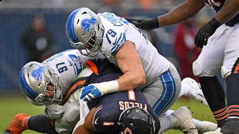 Detroit Lions vs. Chicago Bears: Game recap, highlights