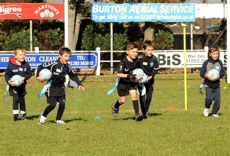 Remembering Burton Rugby Club down the years - Staffordshire Live