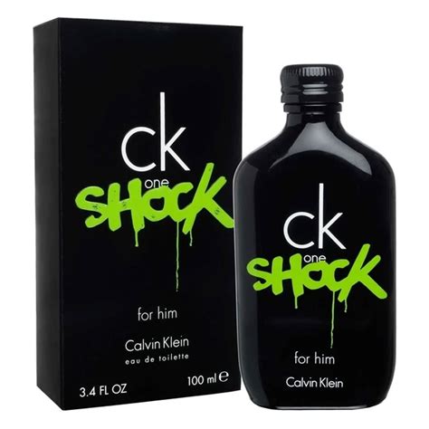 Colonia Calvin Klein Ck One Shock Edt Ml Hombre Tienda Cqnet