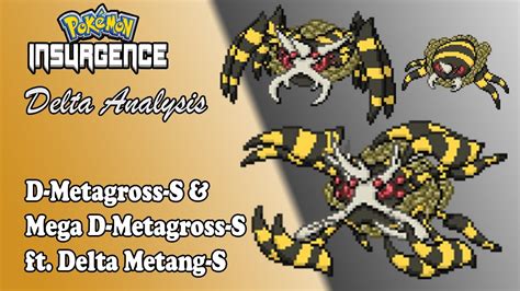 Watch Your Step Pokemon Delta Analysis Delta Metagross Spider Youtube