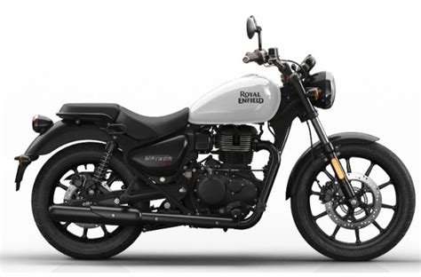 Royal Enfield Meteor 350 Firefall Price in Nepal (Updated February 2024)