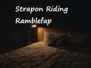 Strapon Riding Ramblefap Pornhub Gay