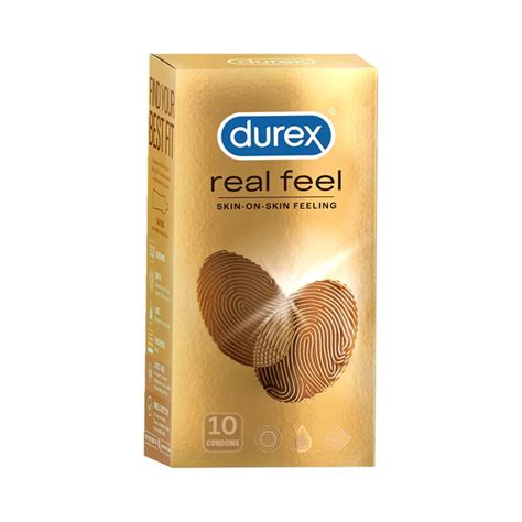 Buy Alternate Medicine And Healthcare Products Online Durex Real Feel