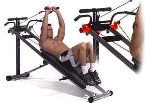 NEW Bayou Fitness DLX TOTAL TRAINER Strength Home Gym 846291000875