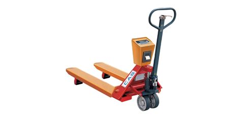 Cas Pallet Jack Scale Forklift Scales Worcester Scale