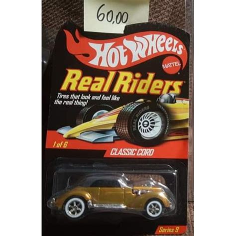 Classic Cord Hot Wheels Shopee Brasil