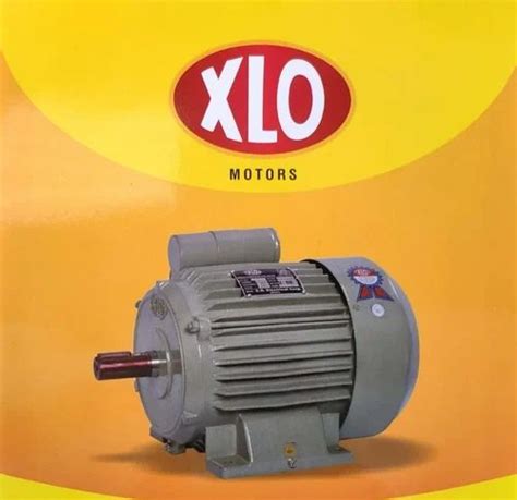 0 55 KW 0 5 HP XLO Single Phase Electric Motor At Rs 5195 In Jalandhar