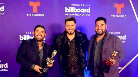 Banda Ms Recibe Dos Premios Billboard De La M Sica Latina