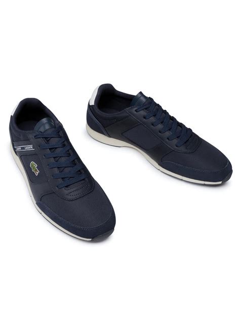 Sneakers Lacoste Menerva Sport Cma Cma Dunkelblau