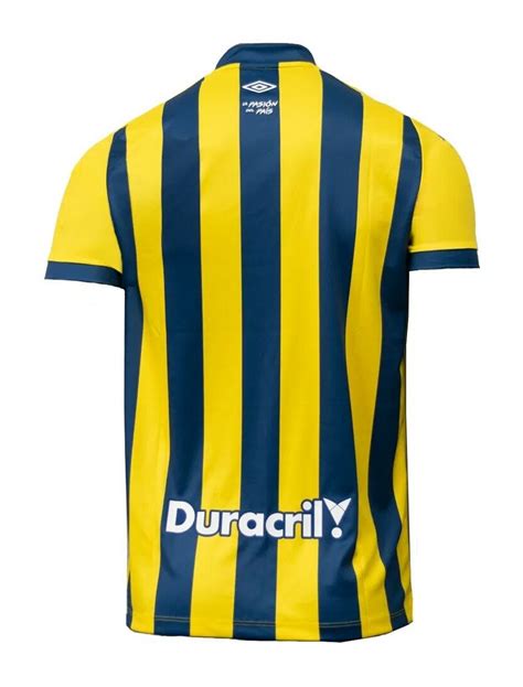 Rosario Central 2022 Home Kit