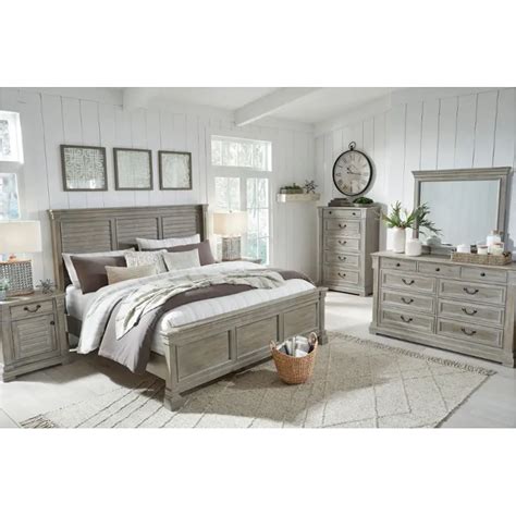 Moreshire Bedroom Set Ashley Furniture