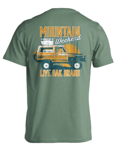 Live Oak Brand Products - Southern Clothing