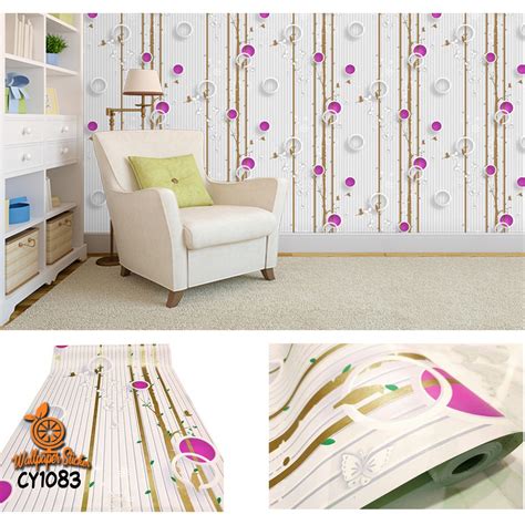 Jual Wallpaper Dinding Wallpaper Stiker Dinding Walpaper Tembok