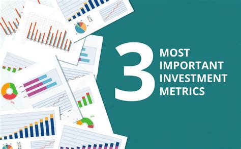 important investment performance metrics   measure investment