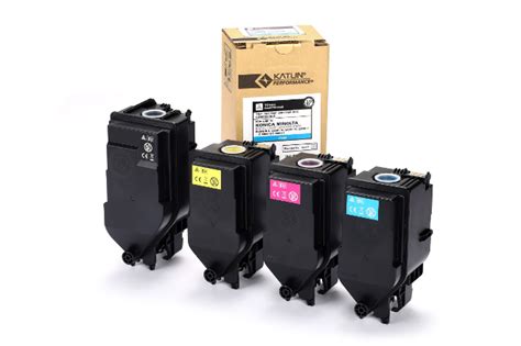 Katun North America Introduces Toners and 3D Filaments - Industry ...