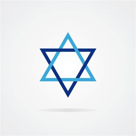 Star Of David Logo Vector Images Over 2900