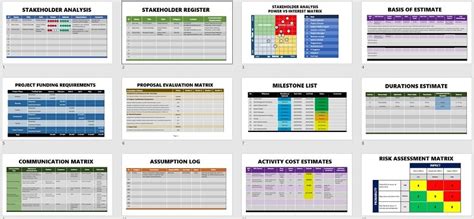 17 Free Project Management PowerPoint Templates | ProjectPractical.com