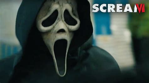 Scream VI | Ghostface is Home | Paramount Movies - YouTube