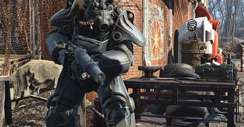 El Parche De Fallout 4 Para Ps4 Pro Llega La Semana Que Viene