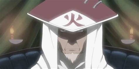 Naruto's Tragic Childhood Was Hiruzen Sarutobi's Fault