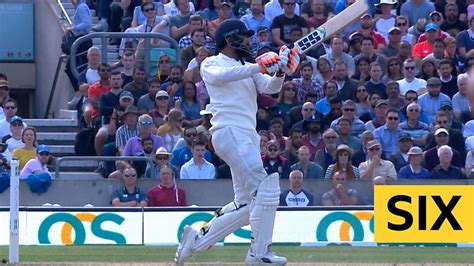 England V India Fifth Test Day Three The Oval Live Bbc Sport