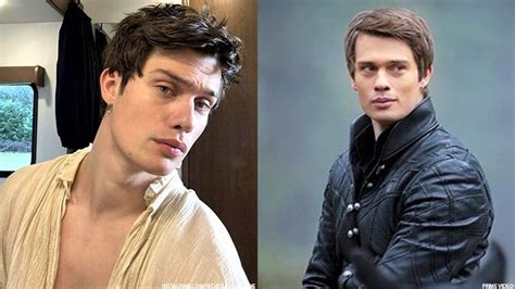 Nicholas Galitzine to Play King James' Lover in AMC's 'Mary & George'