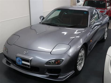 マツダ Rx－7 スピリットr タイプb Mt アルミホイールの中古車｜グーネット中古車