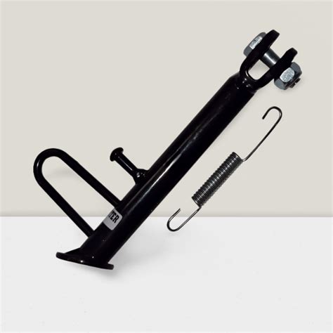 Side Stand Compatible For Tvs Jupiter Wego Indian Bikes Spares