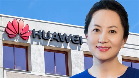 Huawei Meng Face New U S Charges Of Trade Secrets Theft