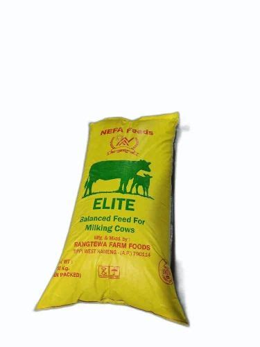 Maize Neefa Cattle Feed Packaging Type Pp Bags At Rs Tonne In