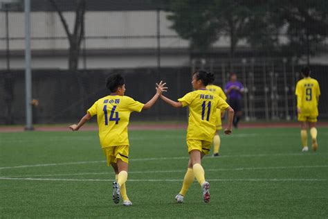 醒吾科大女足隊重啟再戰大專聯賽 4年學雜費全免爭取好手就讀 Gogoal 勁球網