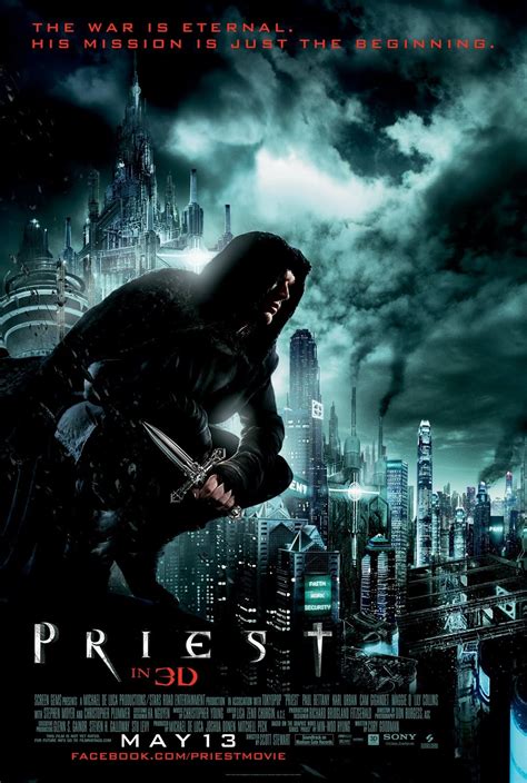 Priest review | Priest movie | Priest the movie | Priest trailer wallpapers