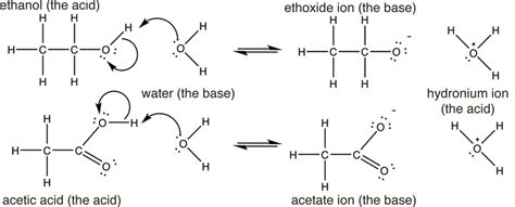 Chapter 1: Acid–Base Reactions – OCLUE: Organic Chemistry, Life, the ...