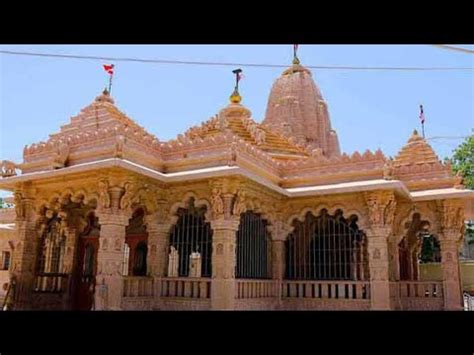 Ashapura Mata Temple Matano Madh Kutch Gujarat YouTube